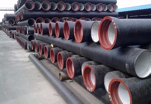 重慶球墨鑄鐵管市場需求增速下降