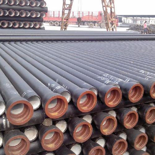 重慶球墨鑄鐵管是怎么生產(chǎn)的？防腐內(nèi)襯有哪些？