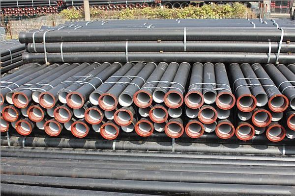 自來水球墨鑄鐵管批發(fā)